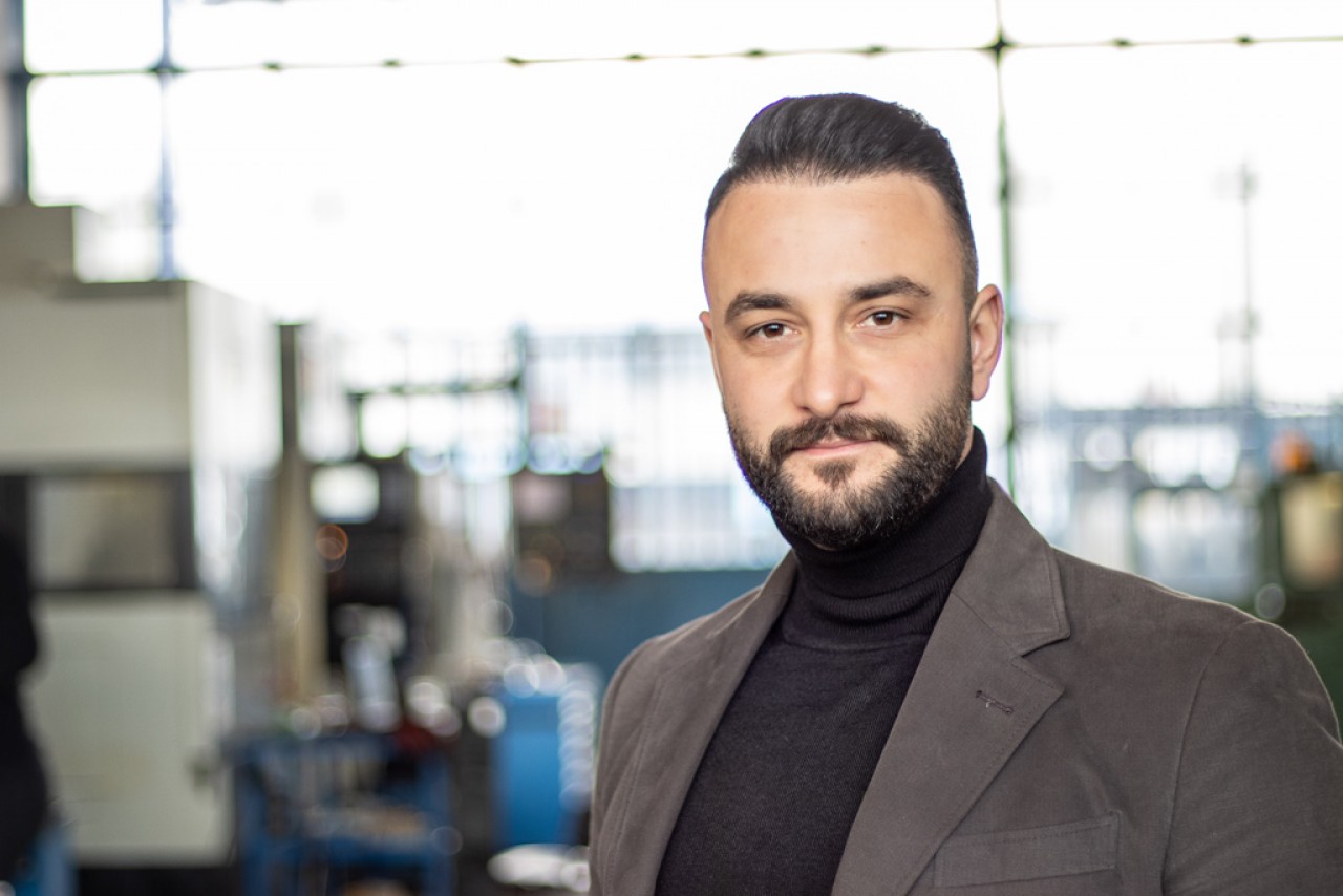  Ersan Endüstriyel Makine: Inmottion Robotics 