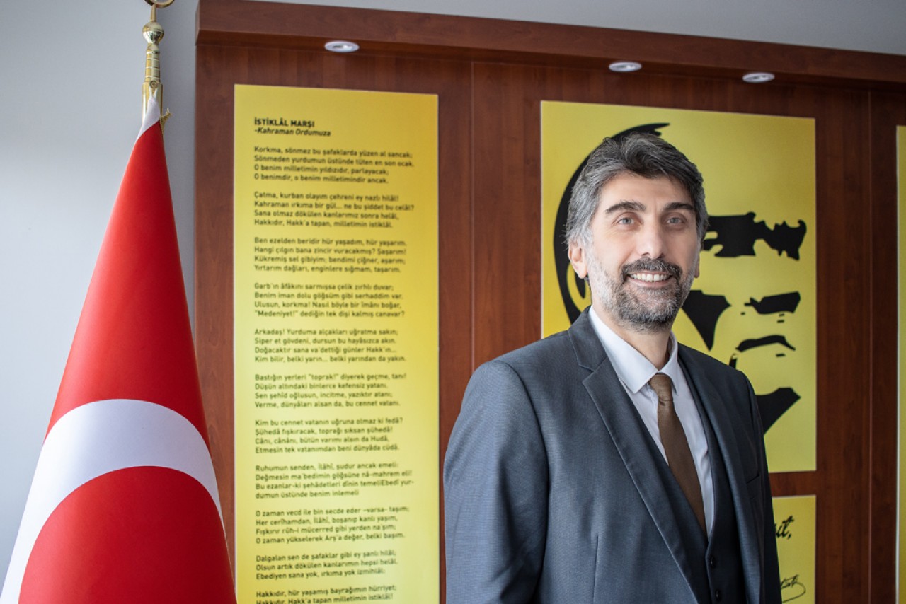  Başarıya Bu Açıdan Bak: Özel Derince Açı Koleji 
