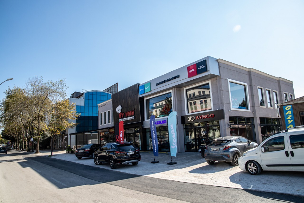  Kocaeli Kaya Motor Premium Markalar İzmit'te 
