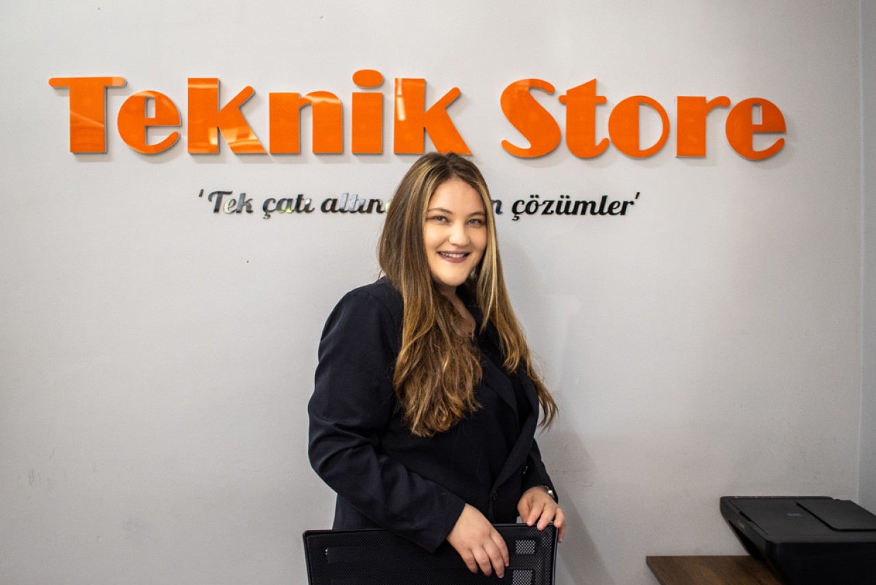  Teknik Store / Outdoor Mağazası 