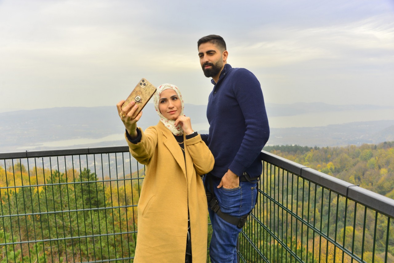  Haydi! Koşalım, Zıplayalım Ve Biraz Tur Atalım… / Maşukiye Atv Safari 