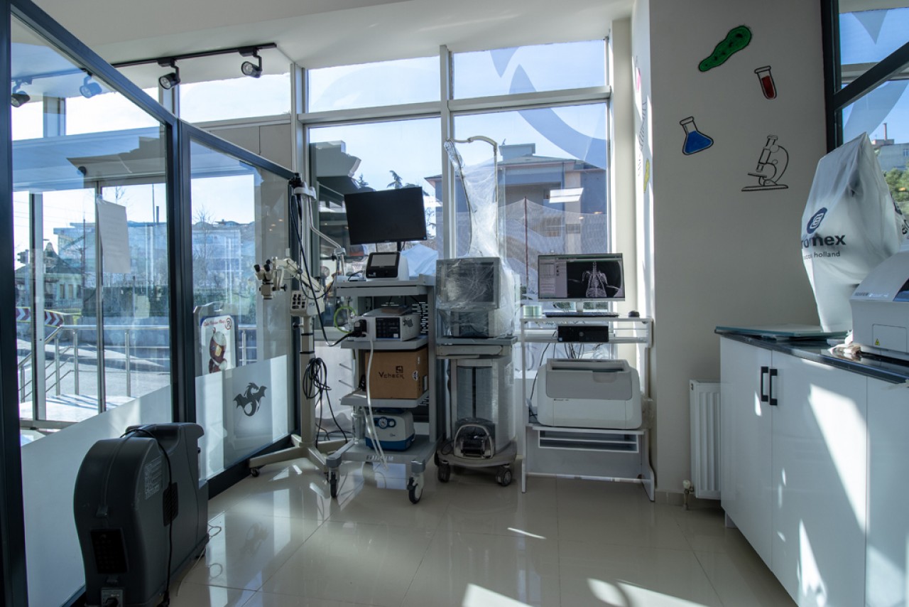  Kabuğuna Sığmayan Bir Veteriner Kliniği: Ejder Veteriner Kliniği 