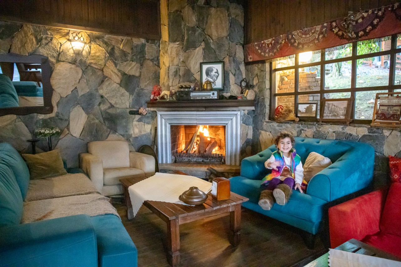  Hayata Güzel Bir Mola:  Tatil Keyfi Bungalov Motel 