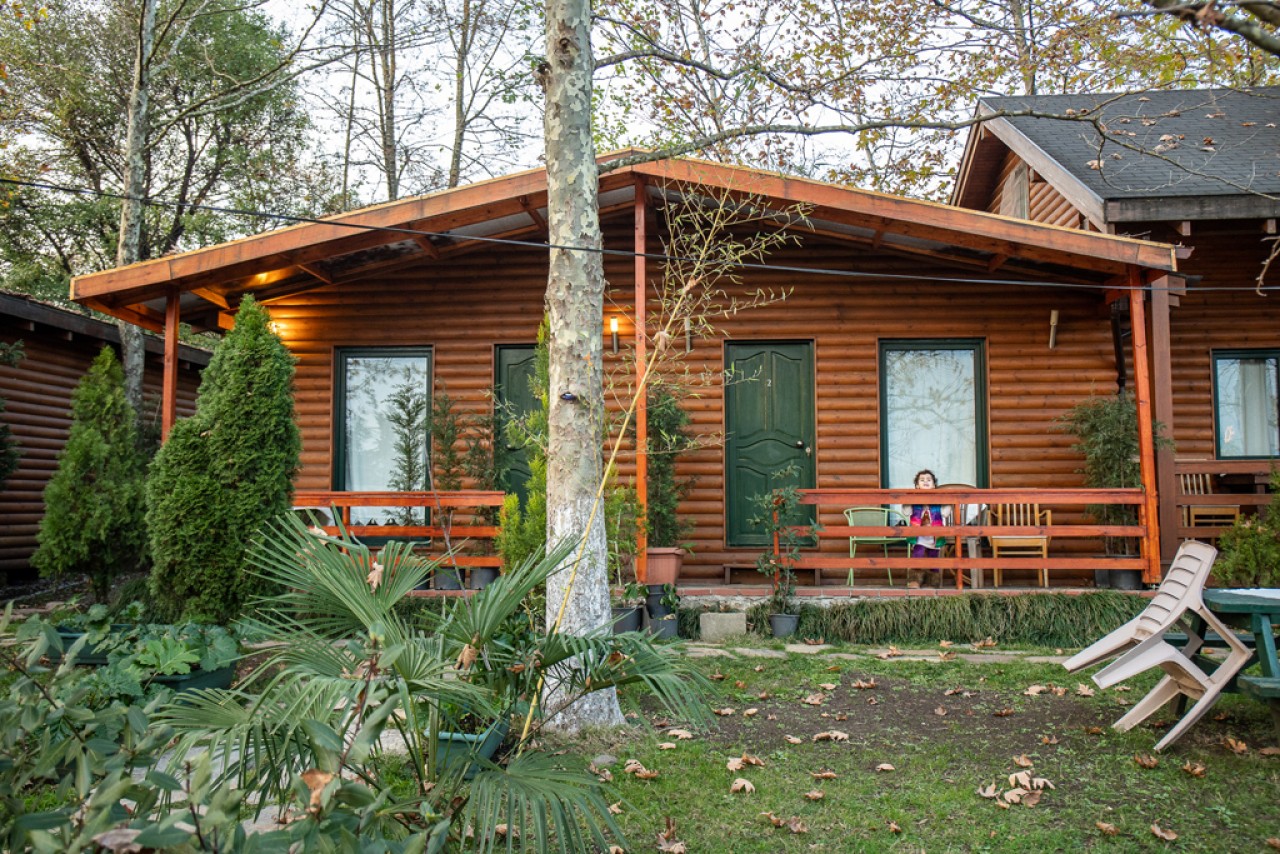  Hayata Güzel Bir Mola:  Tatil Keyfi Bungalov Motel 