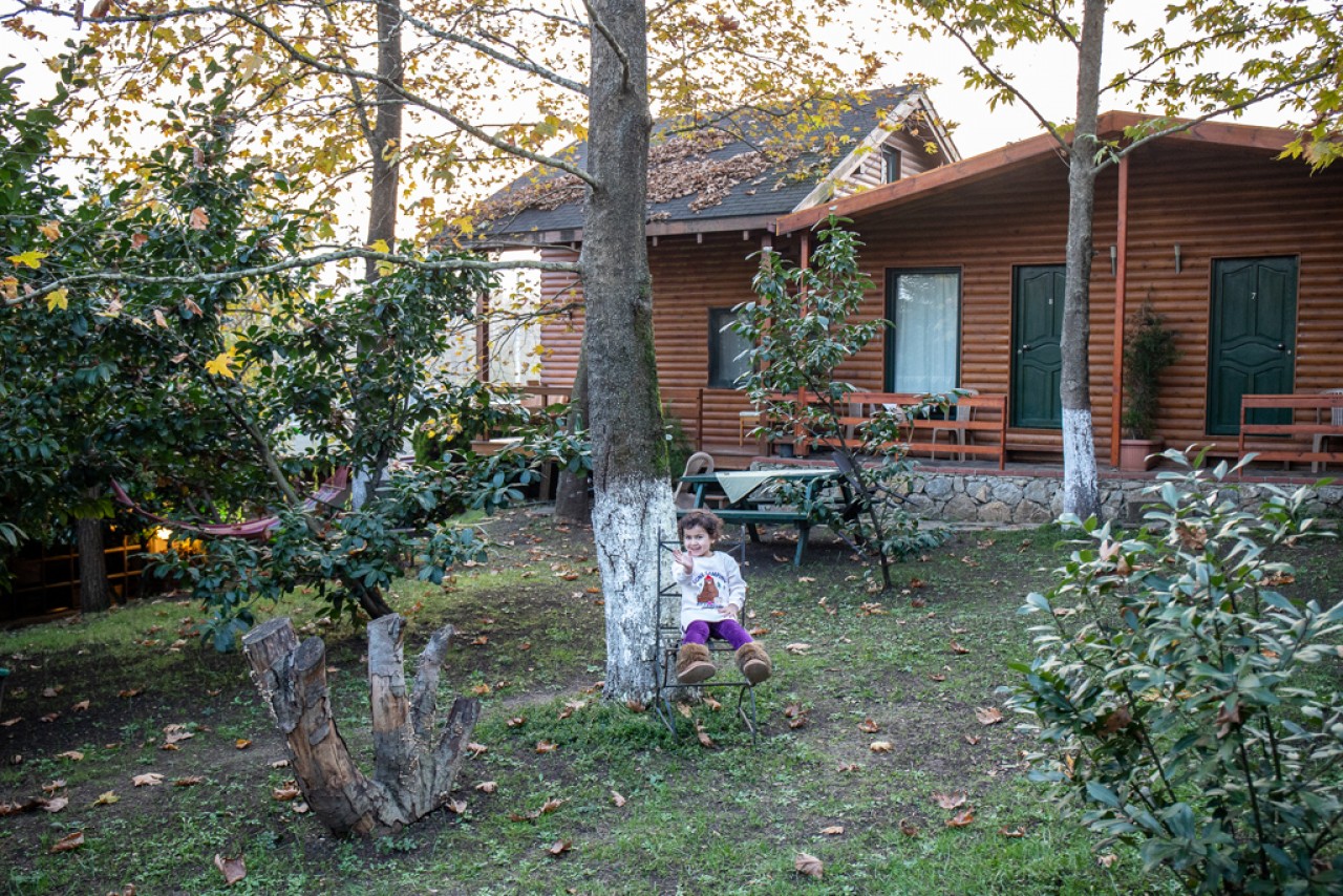  Hayata Güzel Bir Mola:  Tatil Keyfi Bungalov Motel 