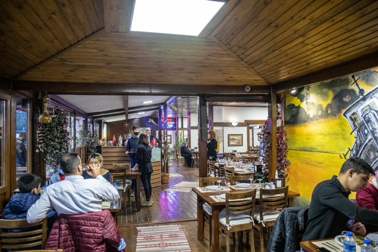  14 Yıldır Değişmeyen Kalite  Balıkçı Kartepe 