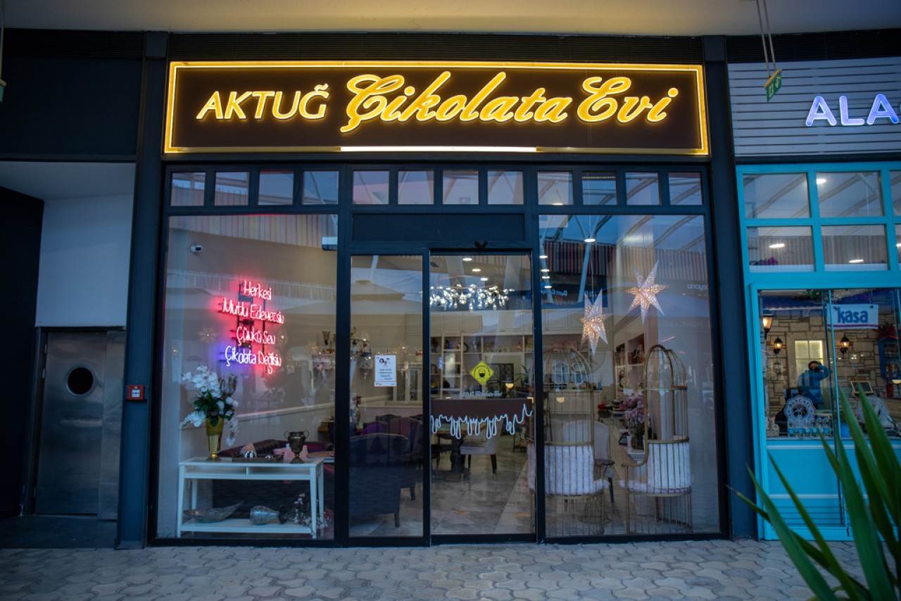  Herkesi Mutlu Edemezsin Çünkü Sen Çikolata Değilsin / Aktuğ Çikolata 