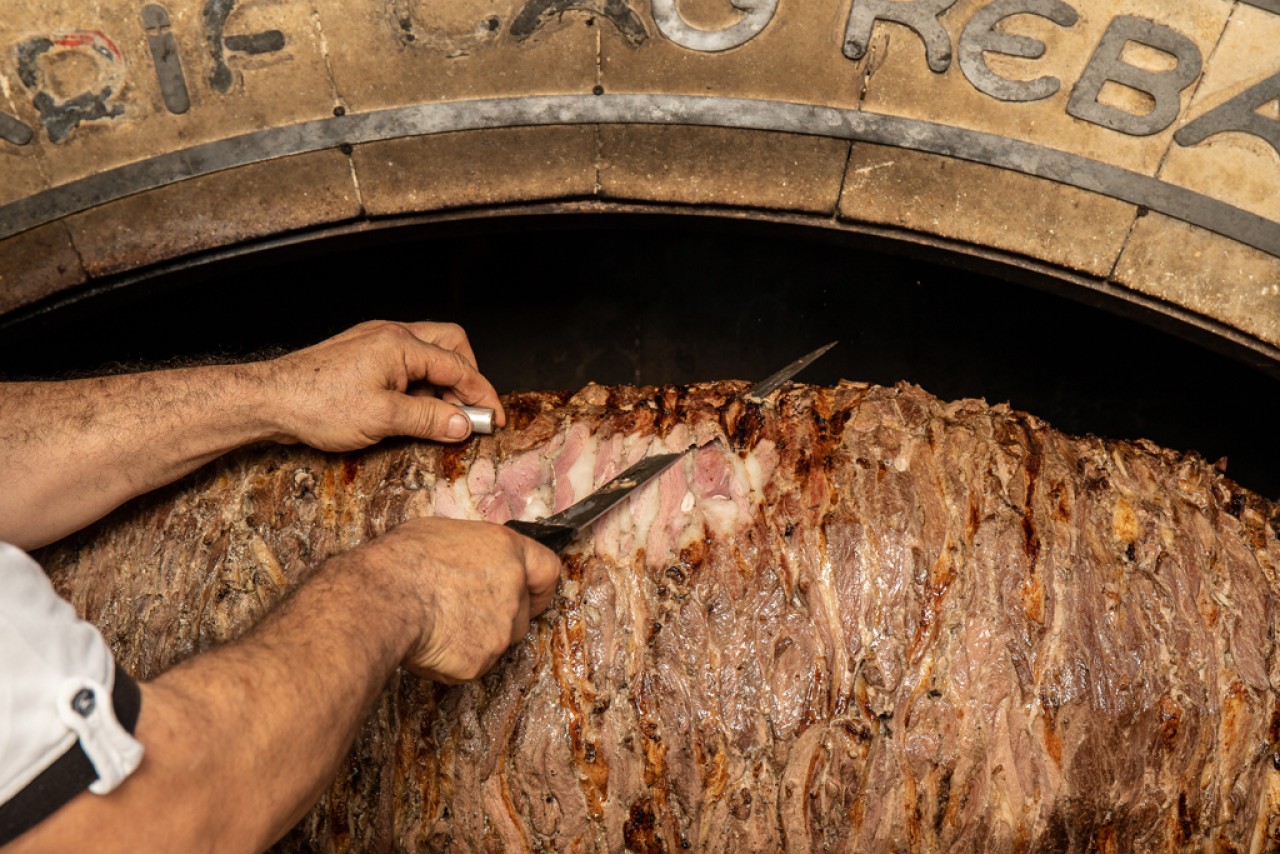  Şehrin Lezzet Yıldızı Tarif Cağ Kebap 3 Yaşında 