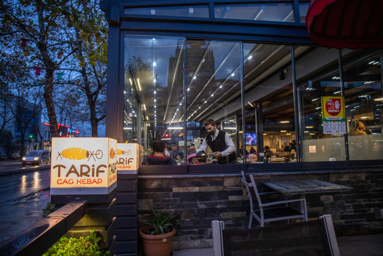  Şehrin Lezzet Yıldızı Tarif Cağ Kebap 3 Yaşında 