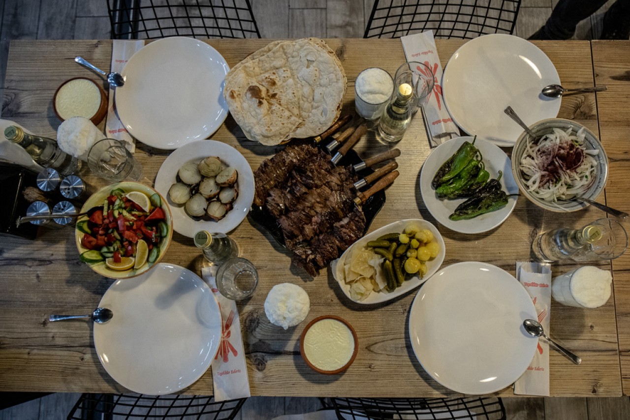  Şehrin Lezzet Yıldızı Tarif Cağ Kebap 3 Yaşında 
