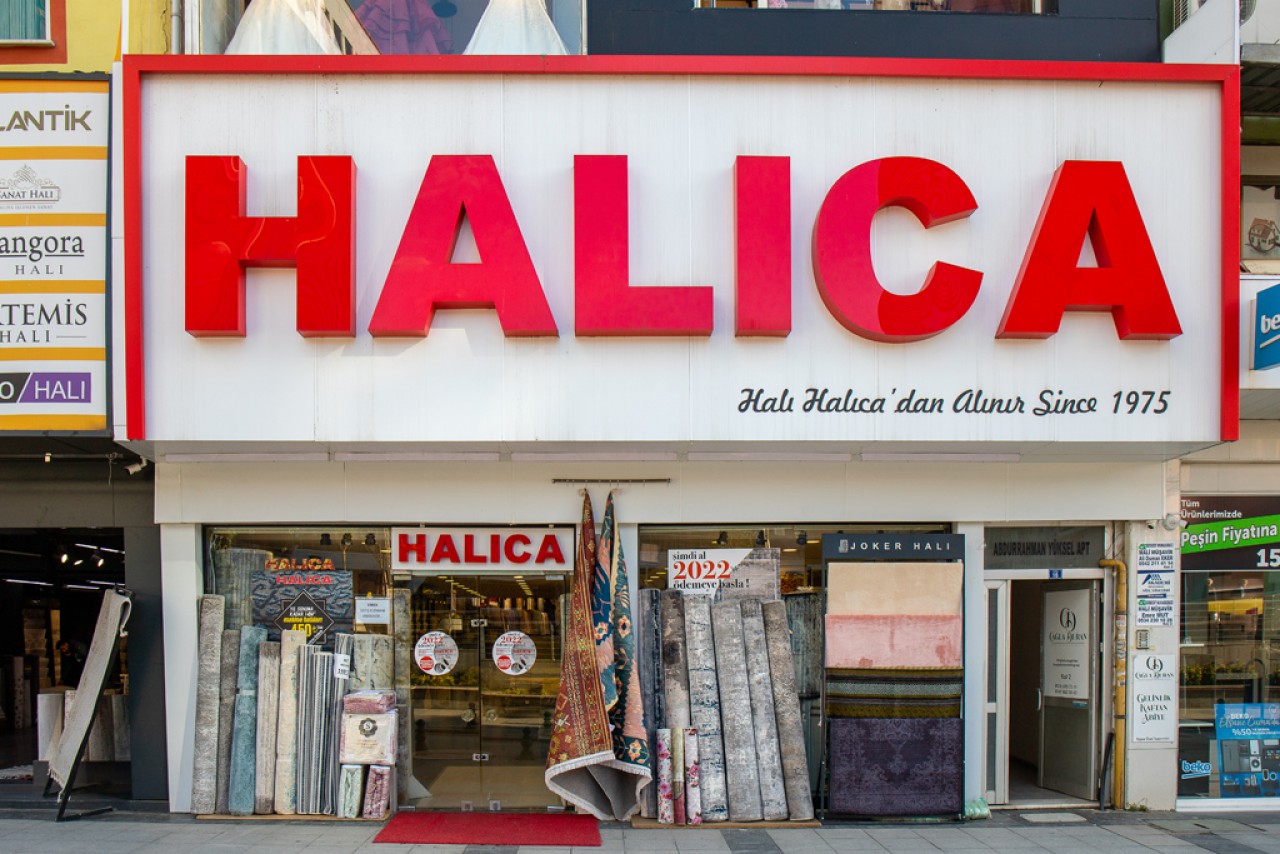  Halı Halıca’dan Alınır 