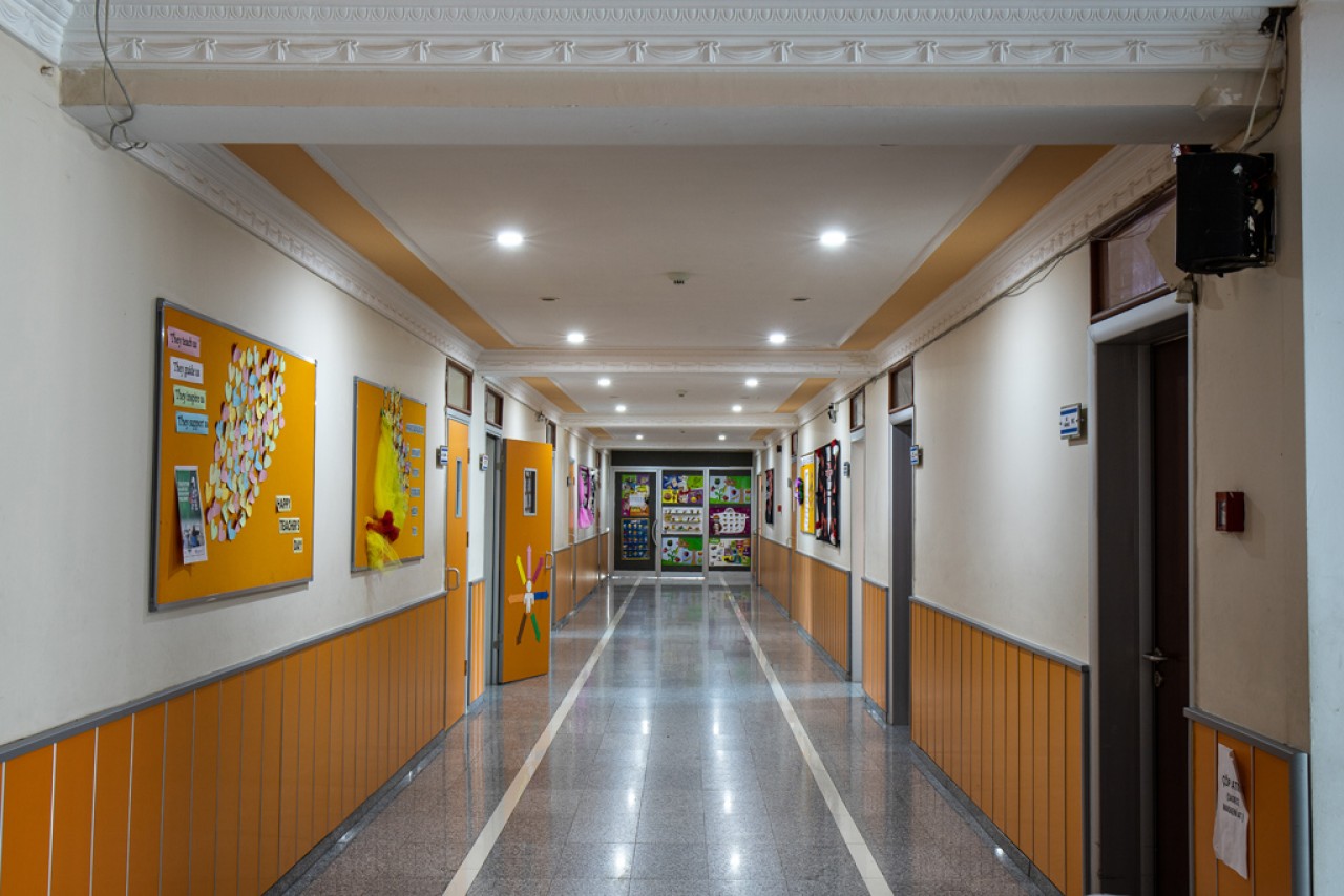  Tabiatın İçinde Güvenli Ve Huzurlu Ol: Cebir Okulları 
