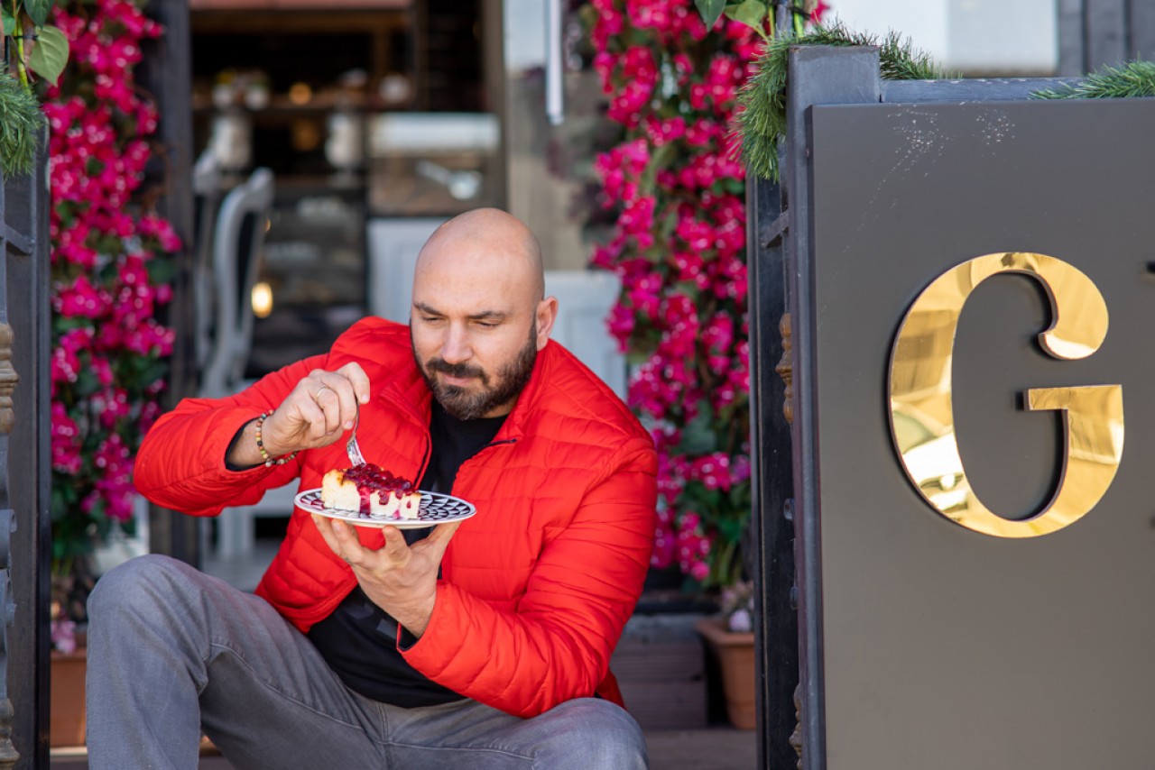  Şehrin Sevimli Fırınından Harika Lezzetler… Grandcake Patisserie Açıldı 