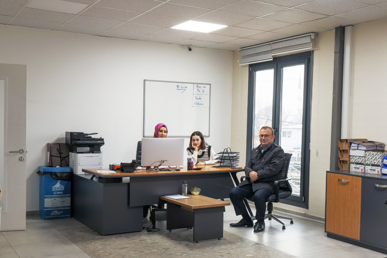  Akhouse PVC Türkiye’nin Penceresi Egepen Deceuninck 