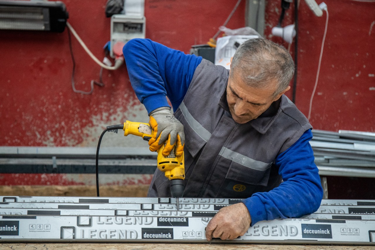  Akhouse PVC Türkiye’nin Penceresi Egepen Deceuninck 