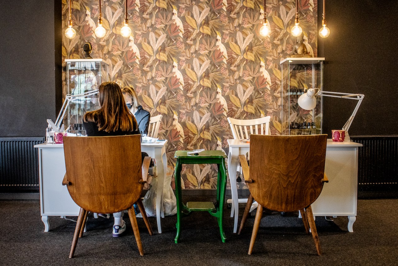  No 17 Beauty Bar 