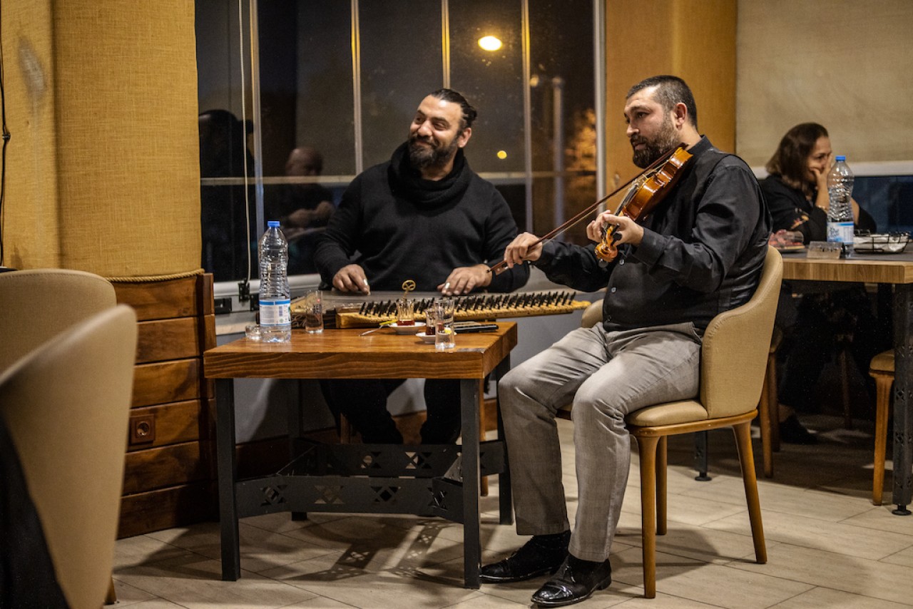  Meymenet Ocakbaşı Açıldı! 