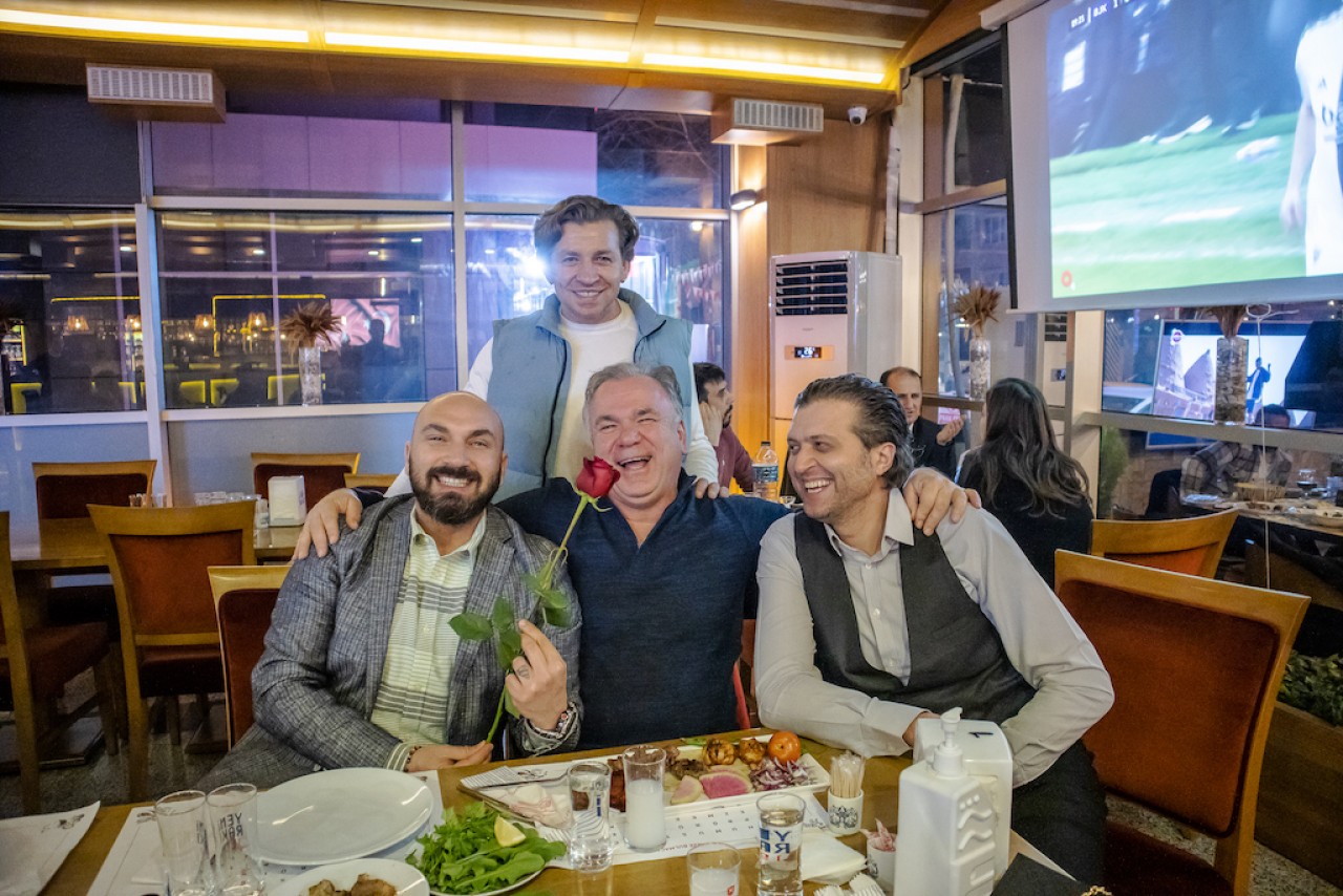  Bozdağlar Ocakbaşı Açıldı! 
