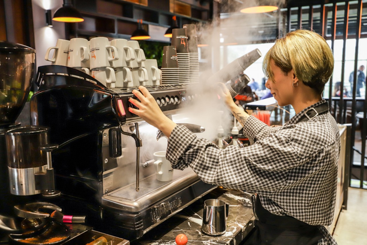  Soulmate Coffee Umuttepe'de Açıldı 