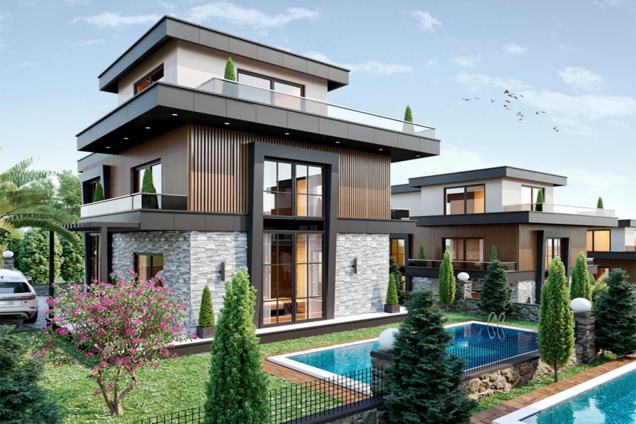  Dedesan Yapı, Natural Garden By Dedesan Projesi İle İlklere İmza Atıyor… 