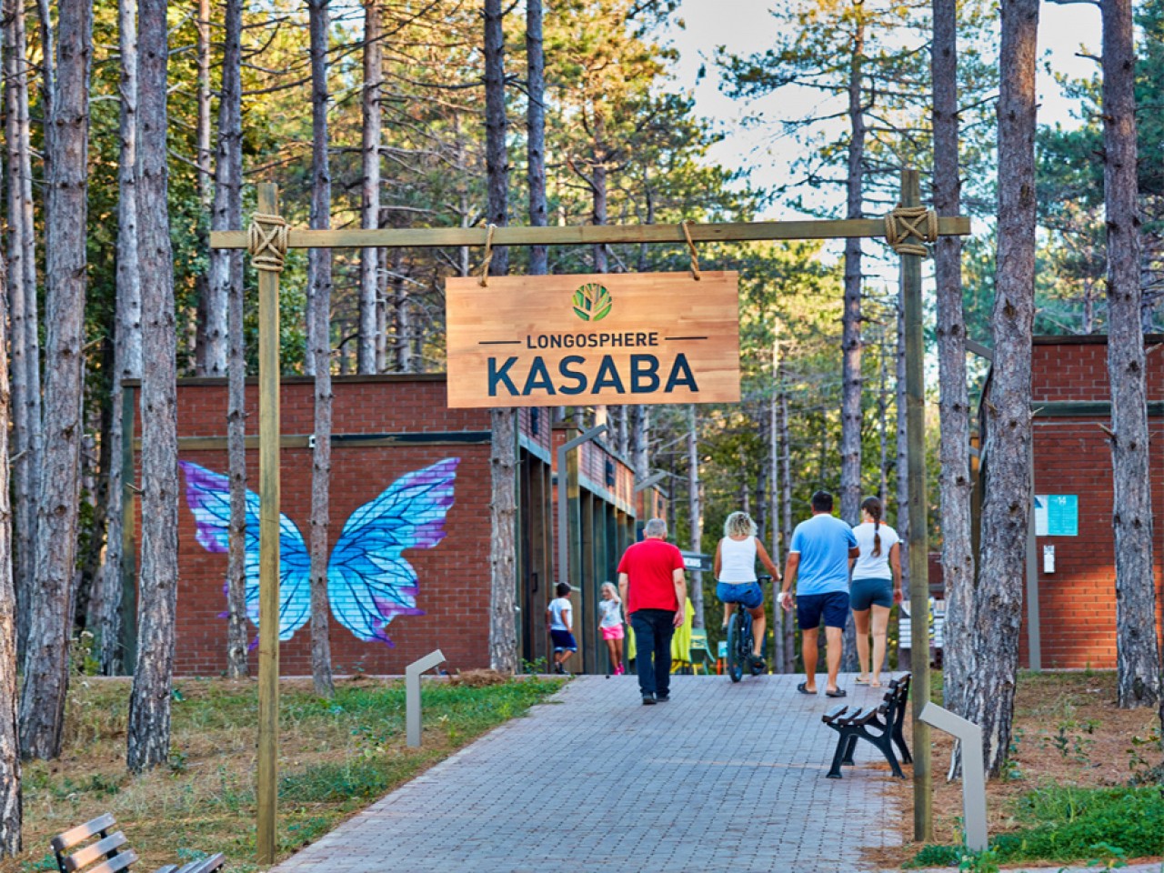 Türkiye'nin En Büyük Glamping Tesisi: Longosphere 