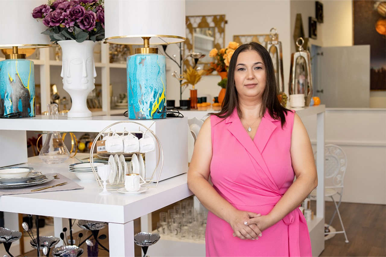  Madam Teresa Home&More Şimdi 41 Burda AVM’de 
