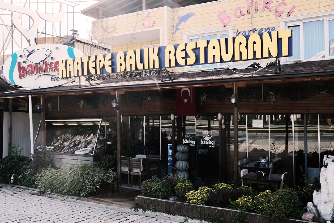  BALIKÇI KARTEPE / Sihirli Değnek Dokunmuş Gibi LEZZETLİ 