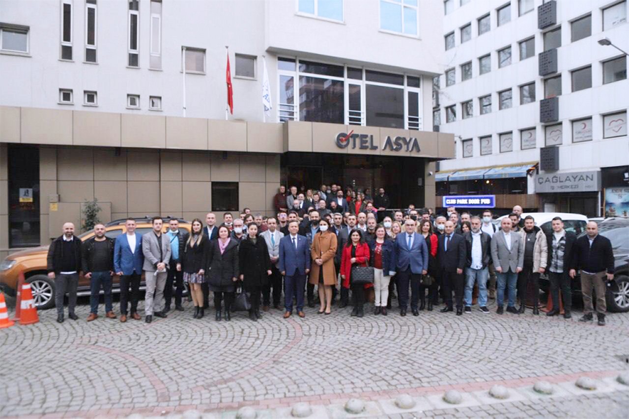  Kocaeli Serbest Muhasebeciler Mali Müşavirler Oda Başkan Adayı SMMM ÖZCAN ÇAKIR 