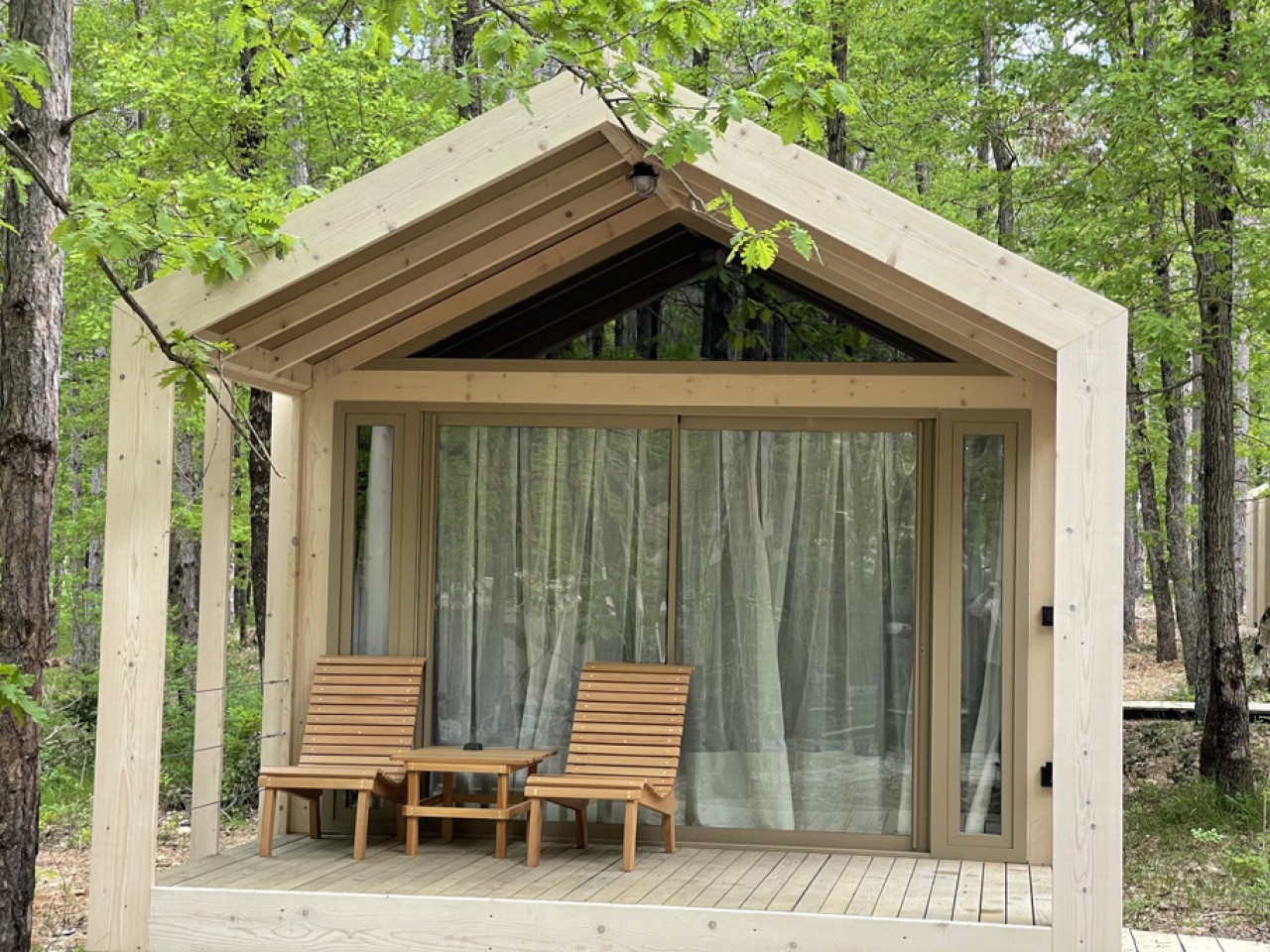  Türkiye'nin En Büyük Glamping Tesisi: Longosphere 