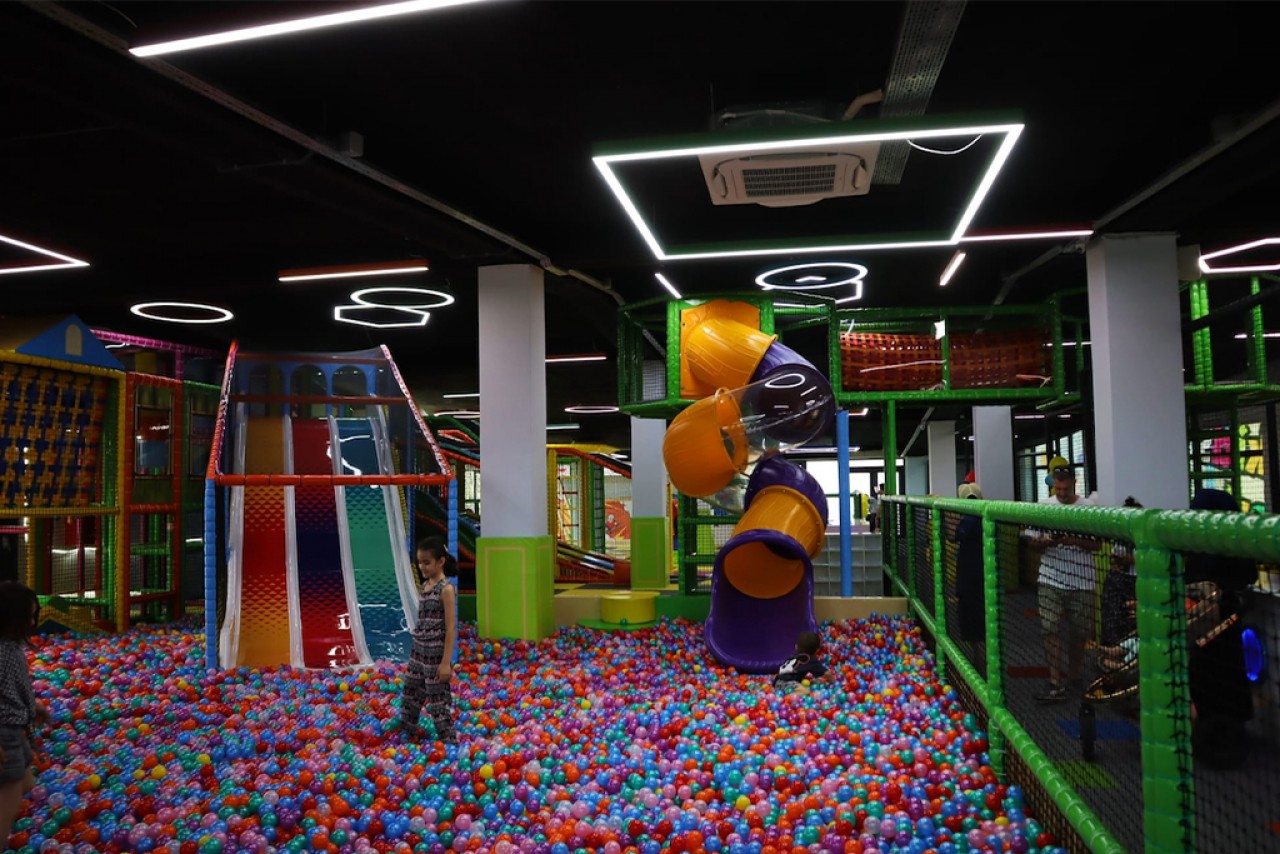  Hii Kids Park Yahya Kaptan’da Açıldı 