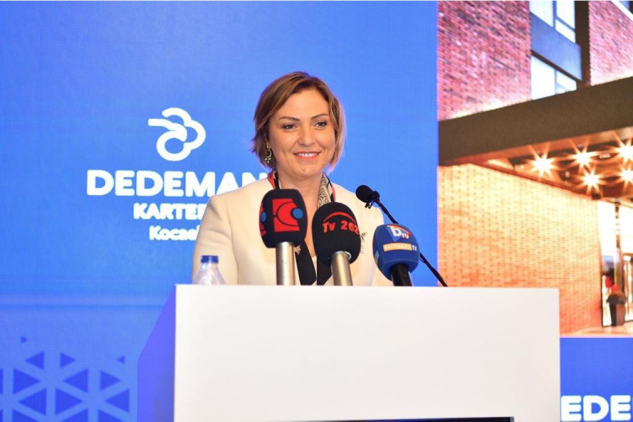  Dedeman Kartepe Kocaeli Açıldı 