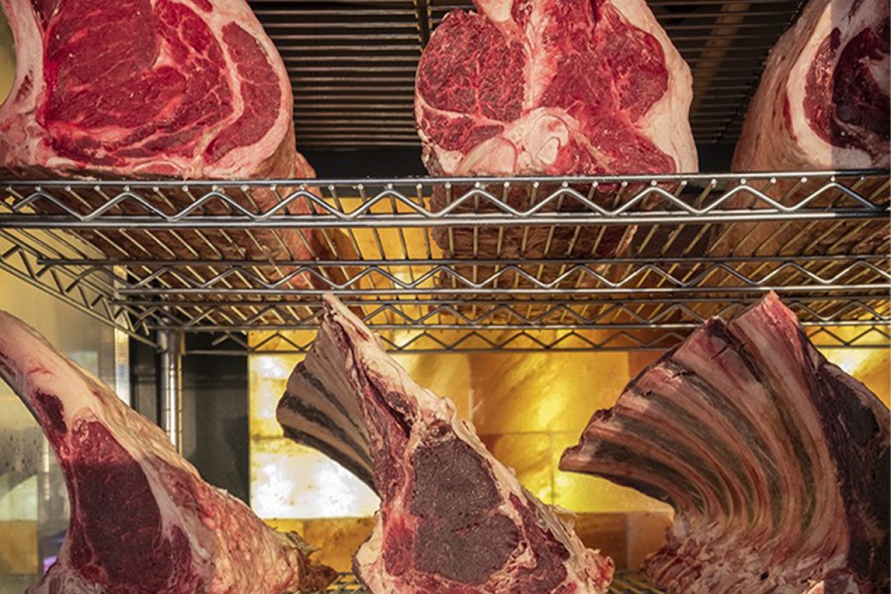  KASAPHAN STEAKHOUSE "İyi Etin Adresi" 