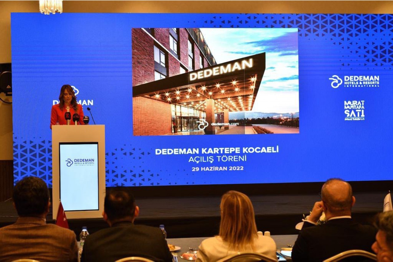  Dedeman Kartepe Kocaeli Açıldı 