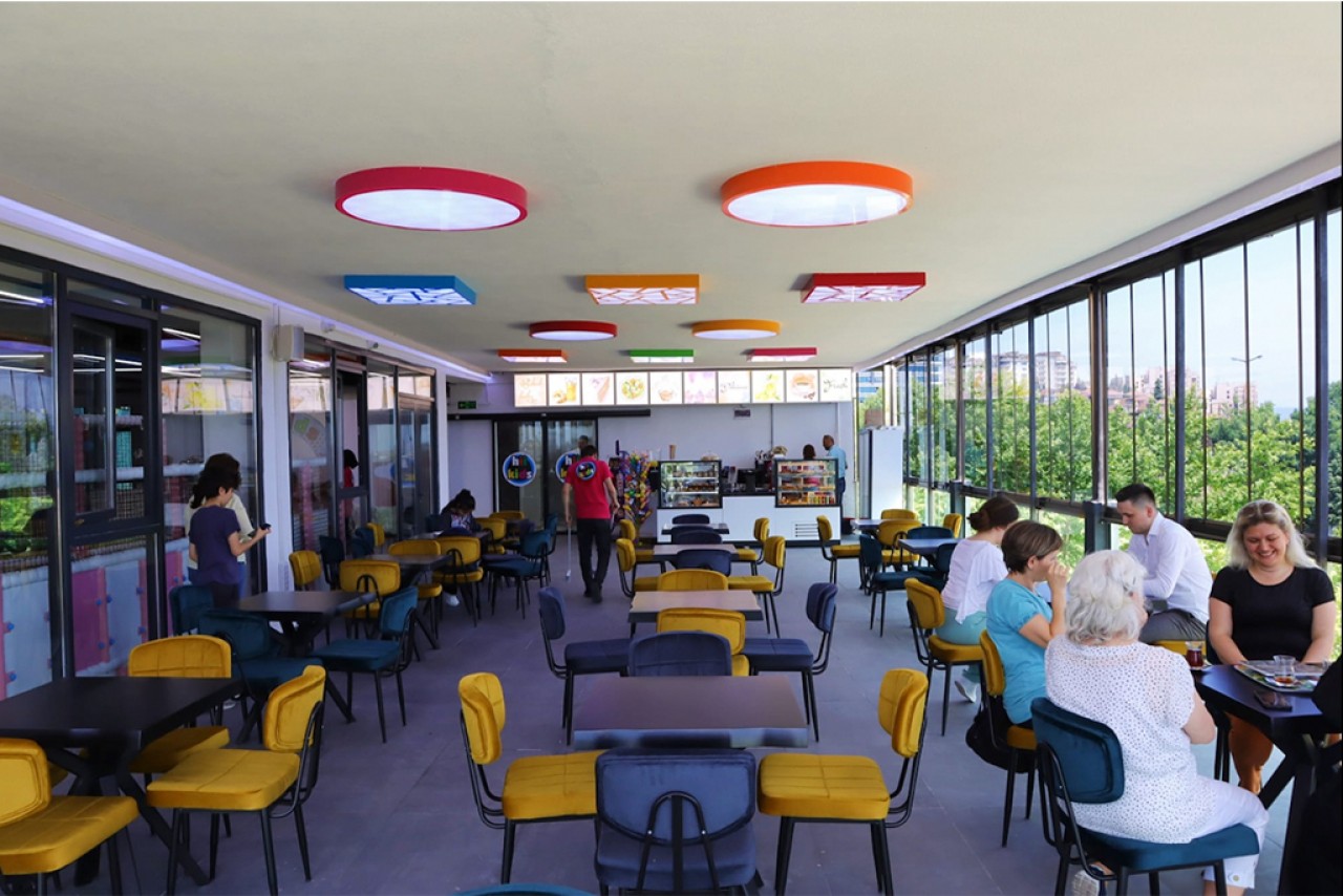  Hii Kids Park Yahya Kaptan’da Açıldı 