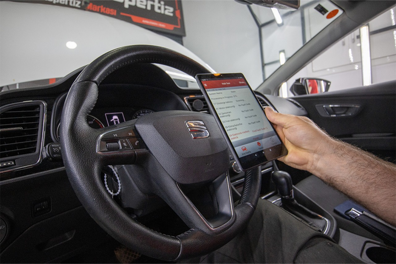  Oto Ekspertiz Sektörünün Lideri : Pilot Garage 