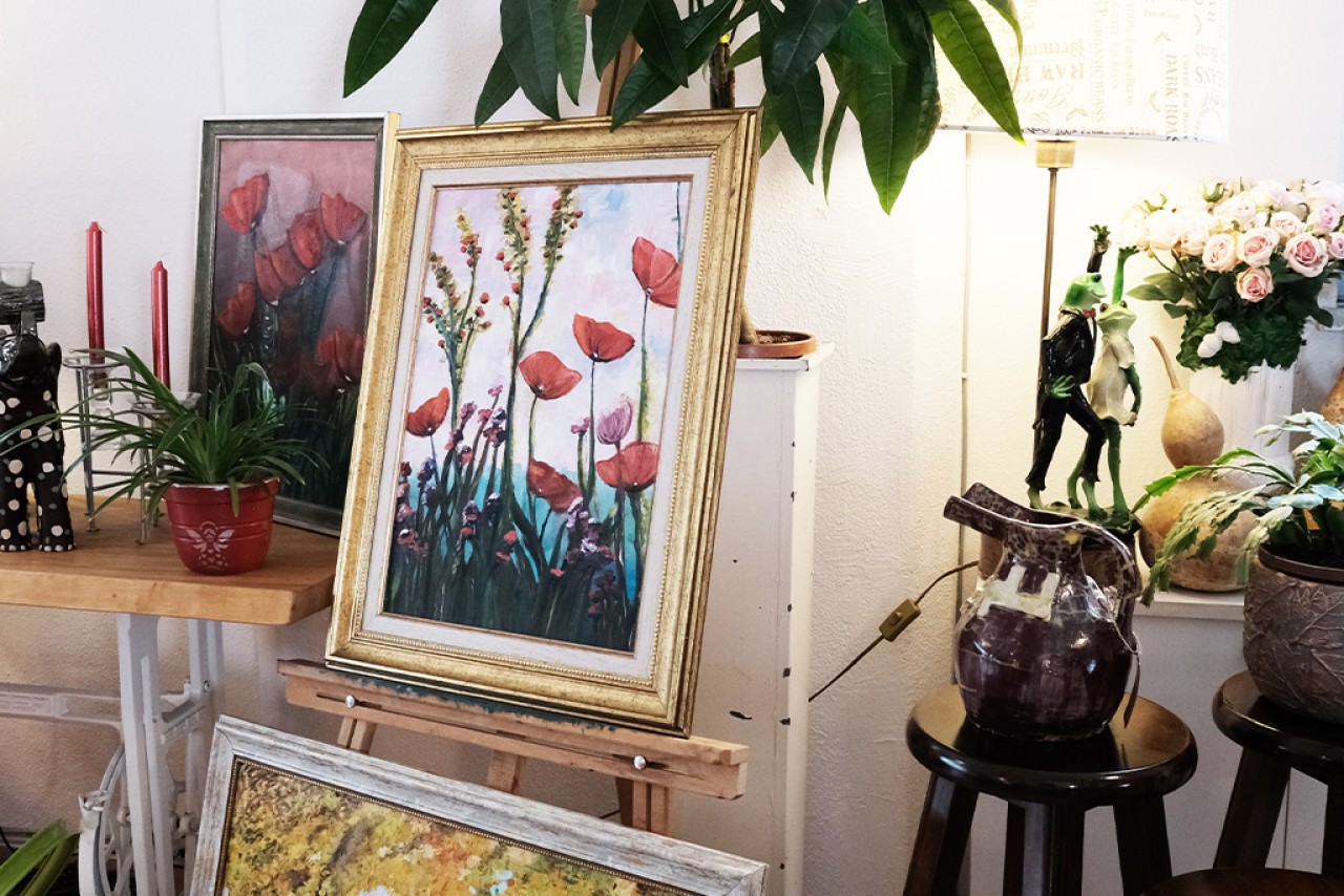  Filiz Home & Art Coffee “Hayata Dair Her Şey Burada” 