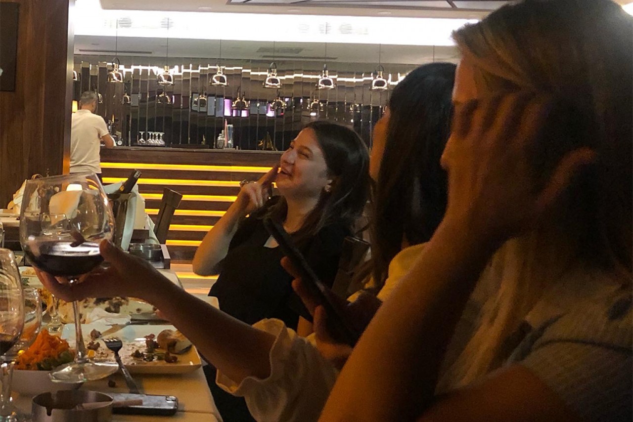  Elif Akıncı Pozitif Yaşam Merkezi’nde 9. Yıl / Fizyoterapist Elif Akıncı 