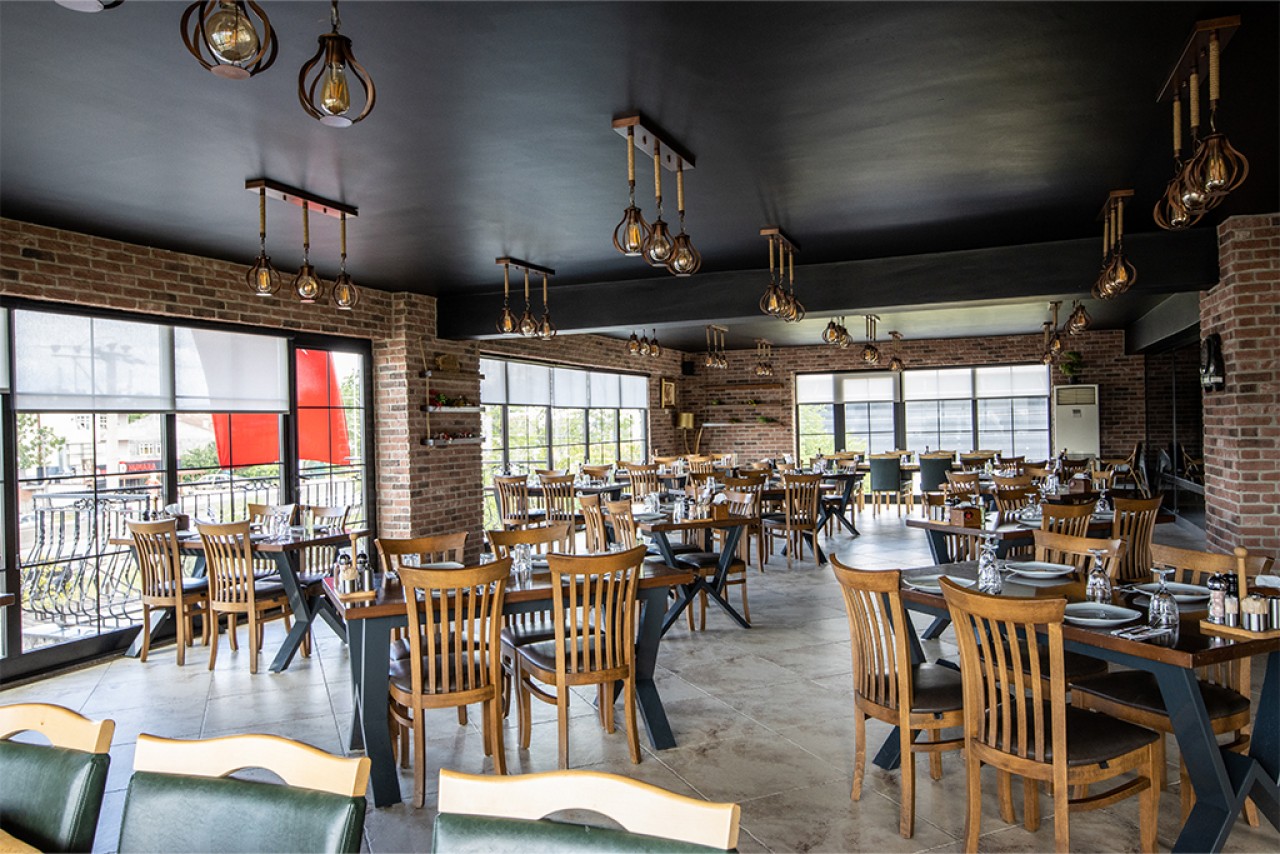  KASAPHAN STEAKHOUSE "İyi Etin Adresi" 