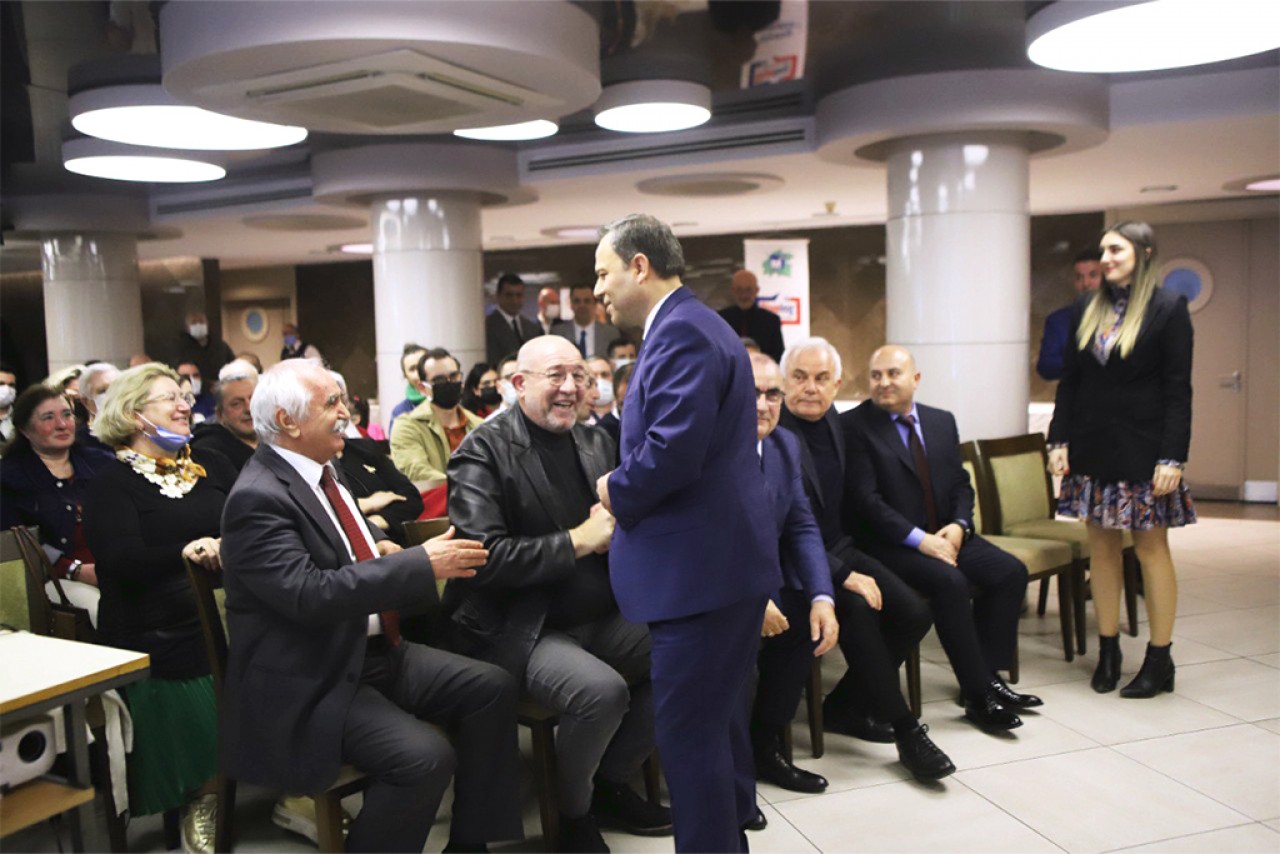  Kocaeli Serbest Muhasebeciler Mali Müşavirler Oda Başkan Adayı SMMM ÖZCAN ÇAKIR 