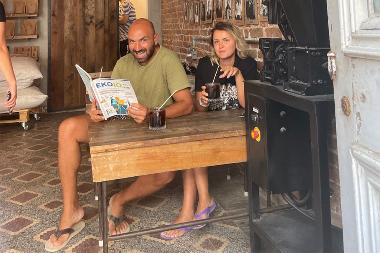  Bozcaada’da Bir Taşla İki Kuş; Bağ Bozumu Festivali ve Tiyatro Festivali 
