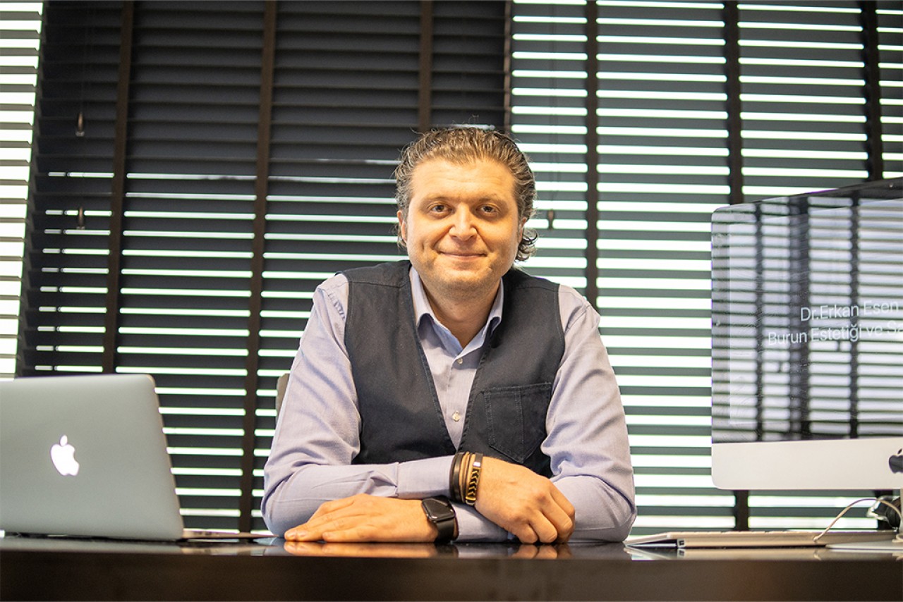  Nihayetinde Bir Op. Dr. Erkan Esen Kolay Yetişmiyor 