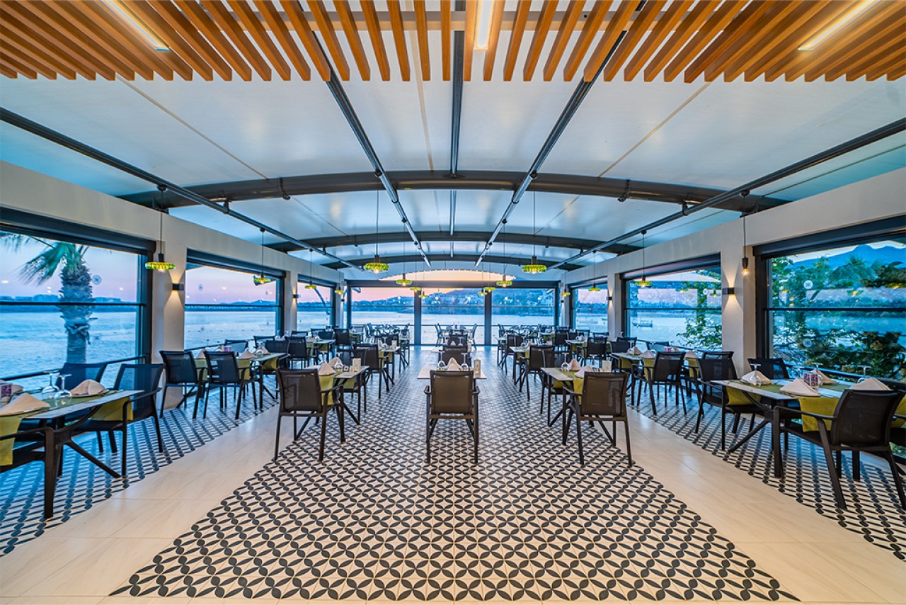  Büyüleyici Güzelliğiyle; KEFALUKA RESORT/Akyarlar BODRUM 