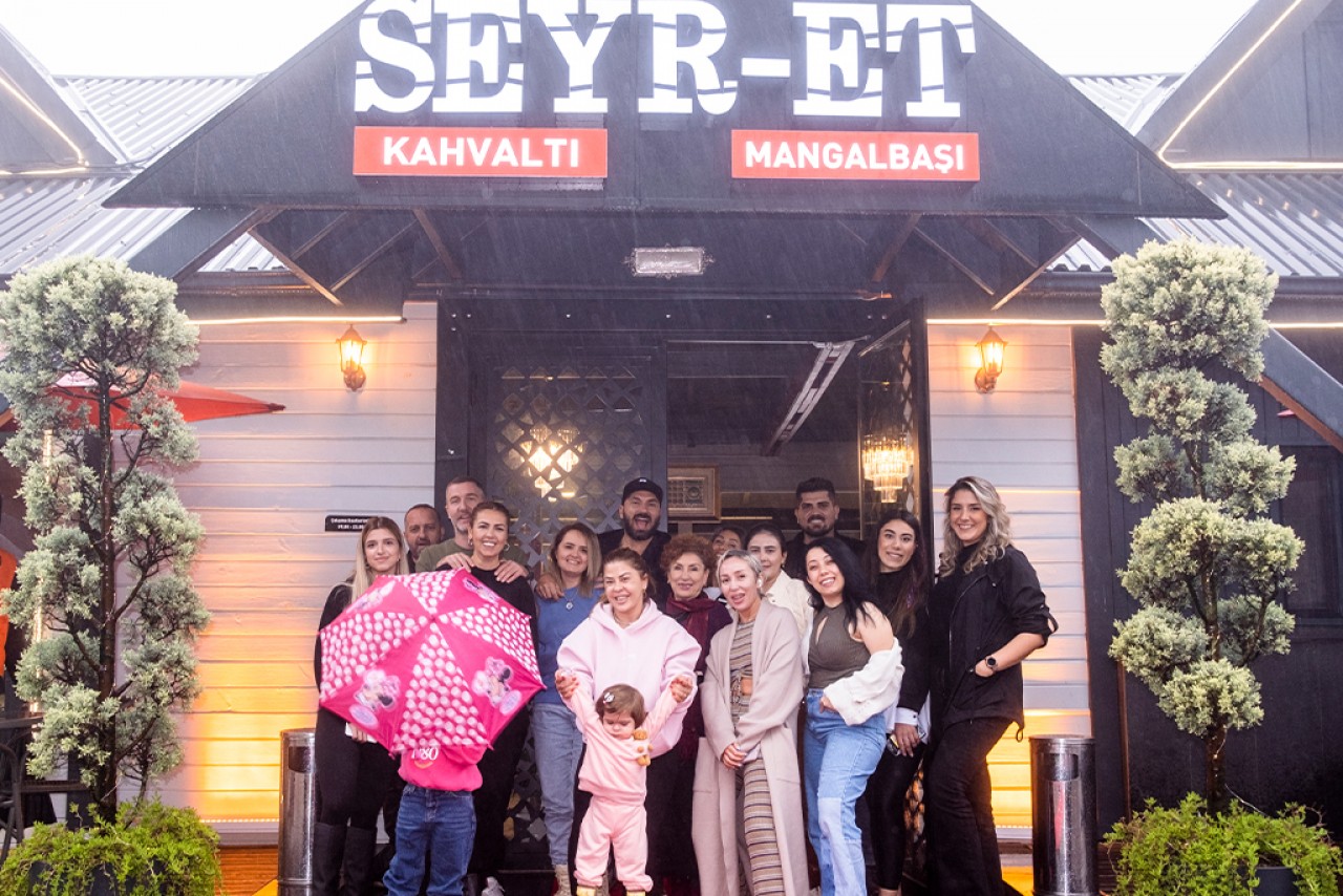  Time Kocaeli BÜYÜK SOSYAL KULUBÜ Buluşmalara Devam Ediyor 