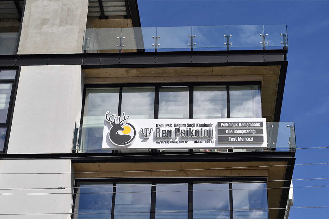  REN PSİKOLOJİ/Uzman Psikolog Begüm Seçil Kandemir 