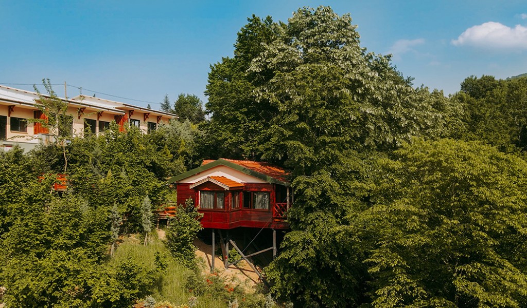 The Canyon Kartepe  "İşte Burası Farklıymış"