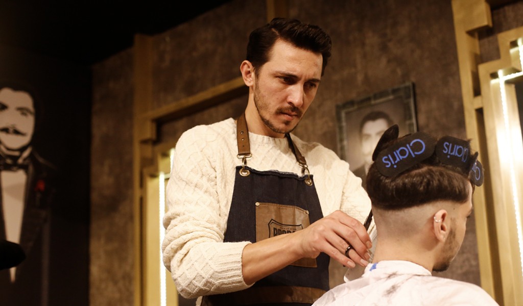 4. Kuşak, 4 Senede Markanın İsmini Yazdı… IŞIK UYSAL MAN HAIR STUDIO