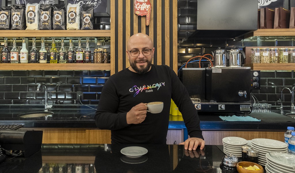 Acı Kahve'de Lezzet Molası