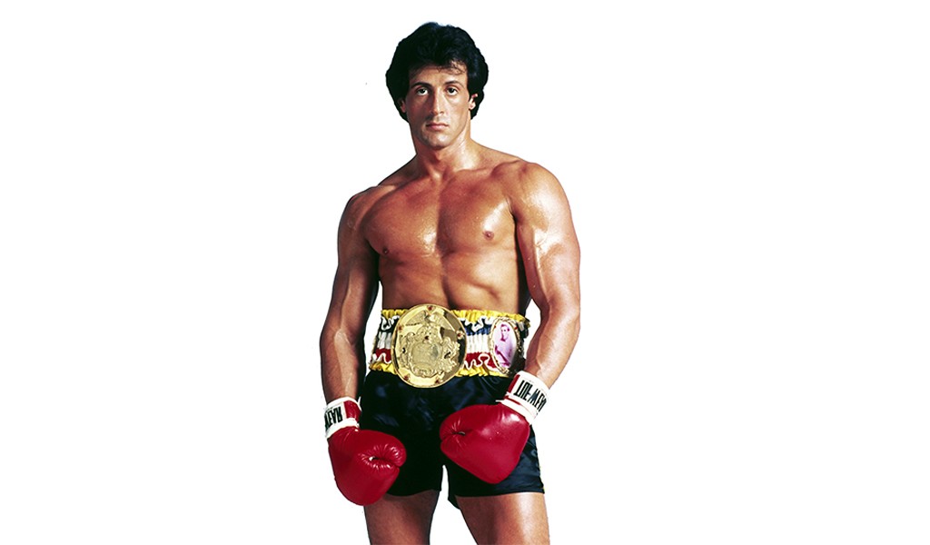 Acı Yok Rocky !!!