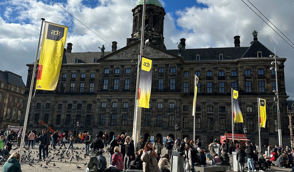 ADE haftası Amsterdam  "Her zaman heyecan verici"