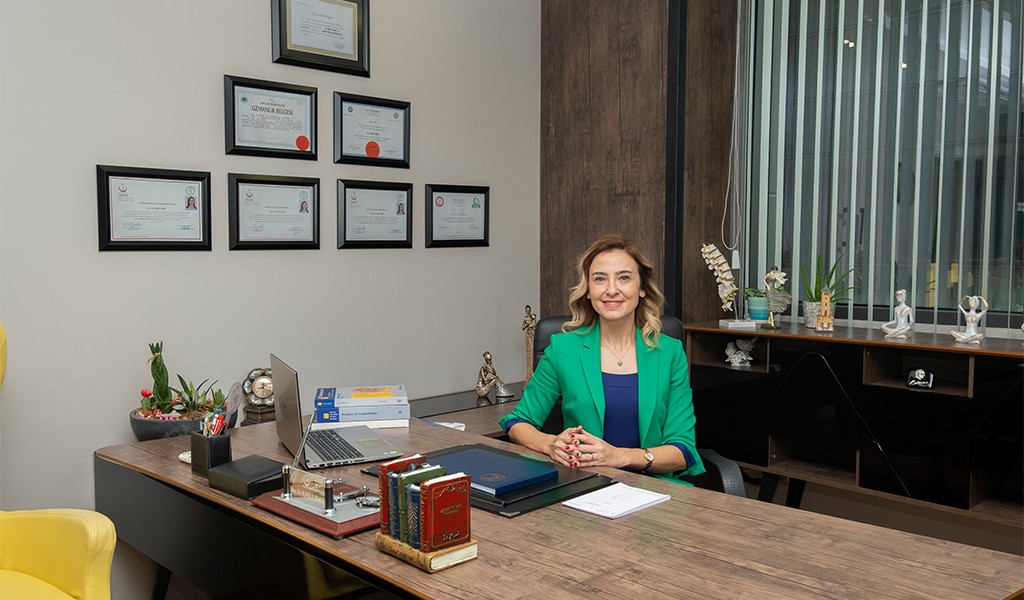 Ağrısız Bir Hayat İçin Doç. Dr. Rabia Terzi